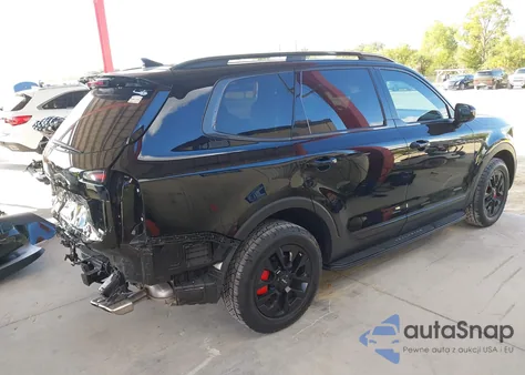 2024 Kia Telluride Sx Prestige X-Pro from USA, damaged, VIN 5XYP5DGC4RG448871